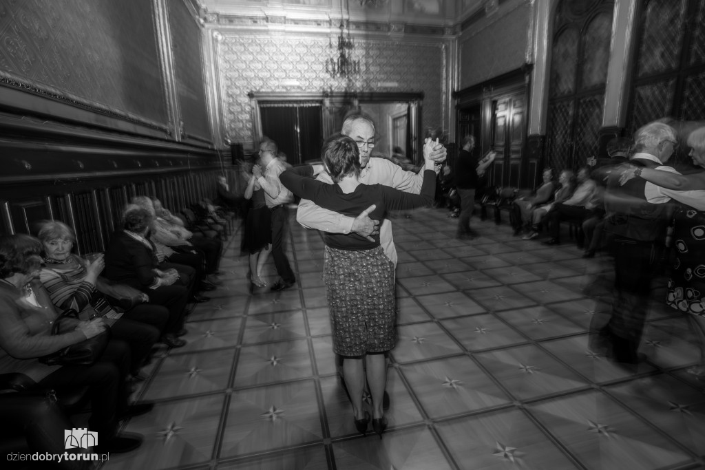 Piernikowa milonga w Artusie