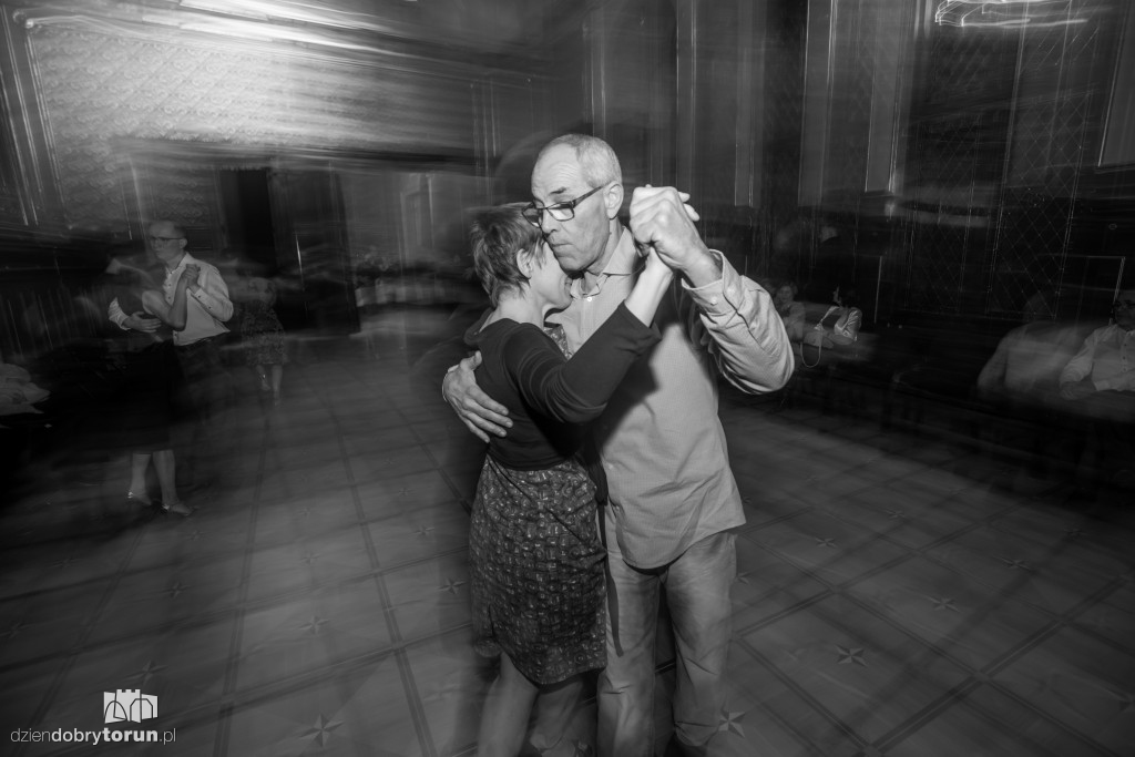 Piernikowa milonga w Artusie