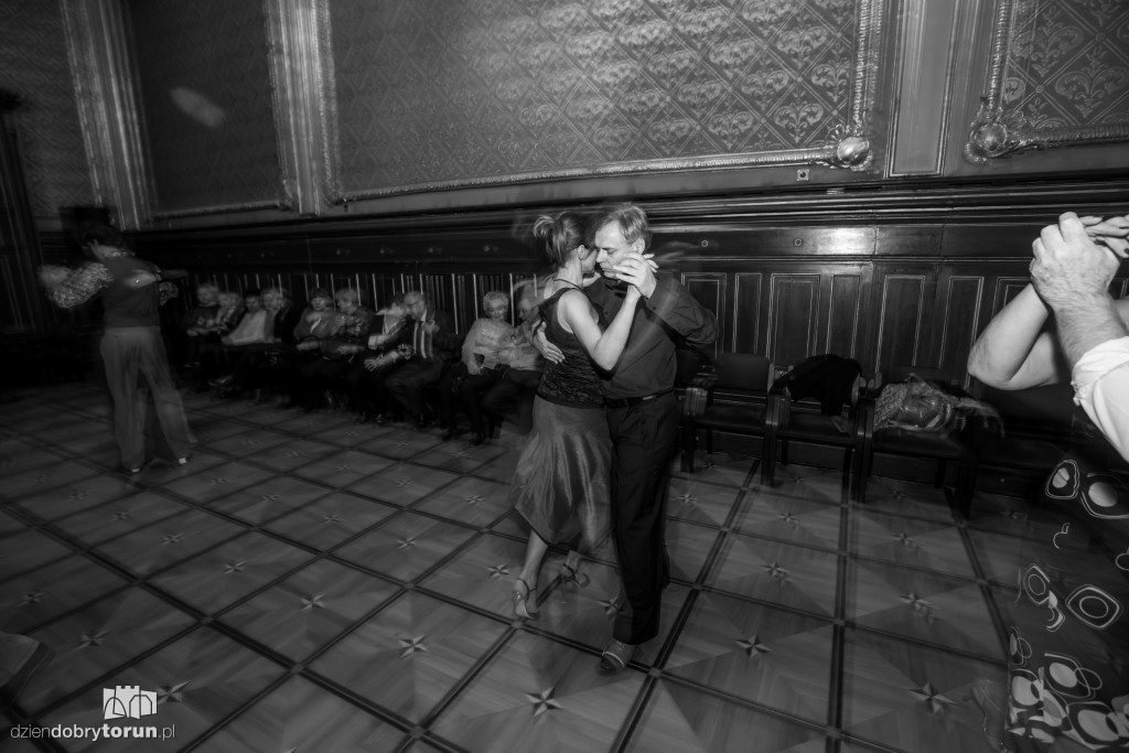 Piernikowa milonga w Artusie