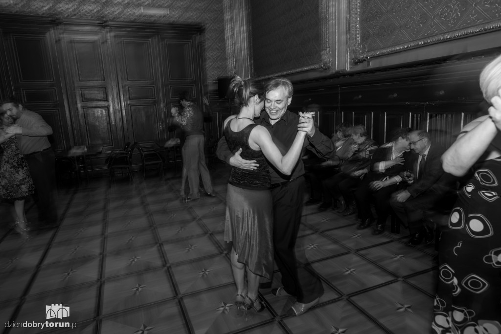 Piernikowa milonga w Artusie