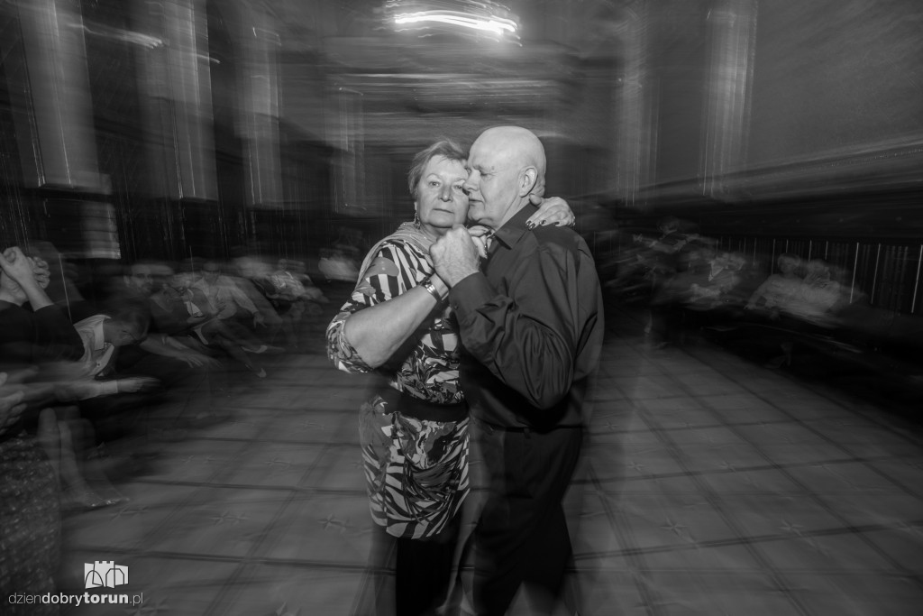 Piernikowa milonga w Artusie