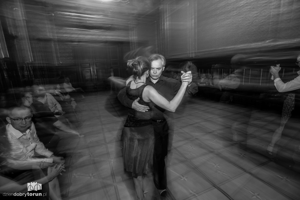 Piernikowa milonga w Artusie