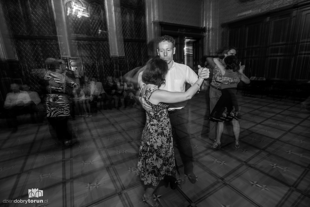 Piernikowa milonga w Artusie