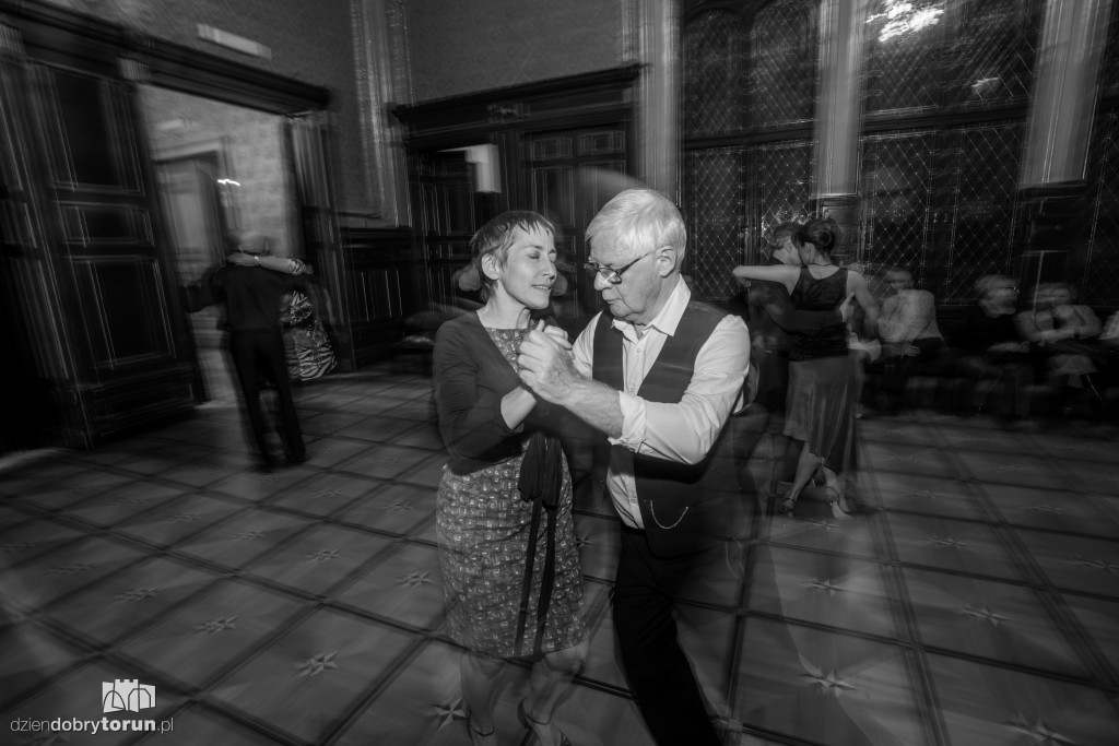 Piernikowa milonga w Artusie