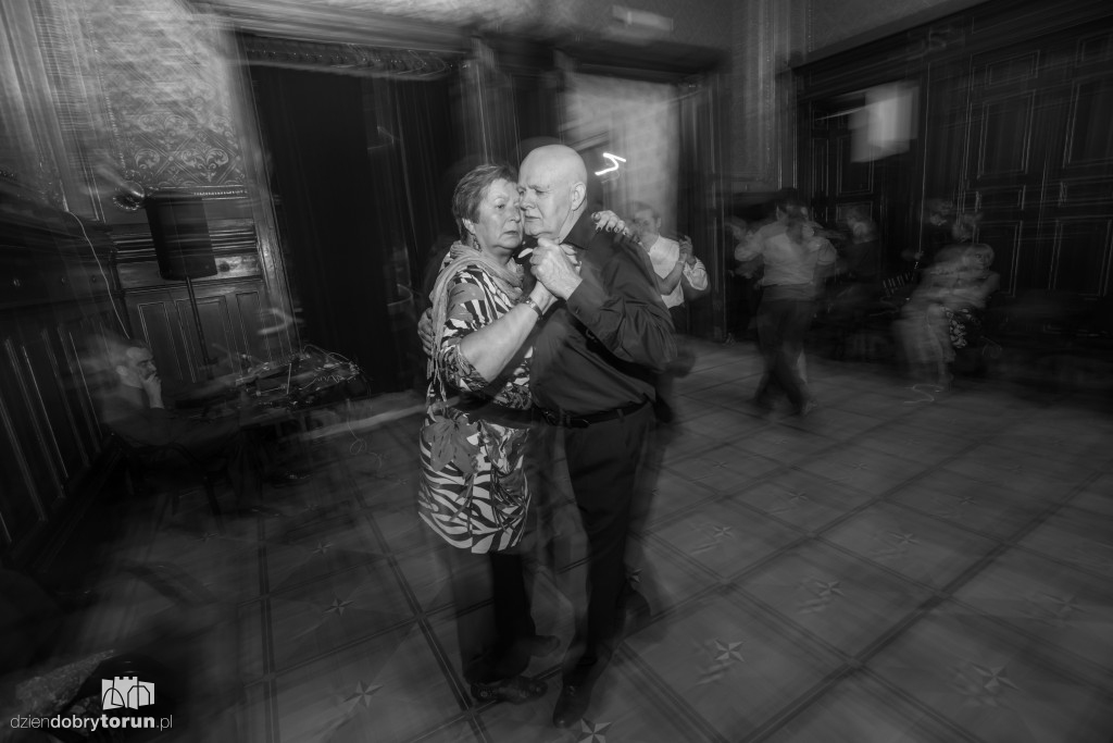 Piernikowa milonga w Artusie