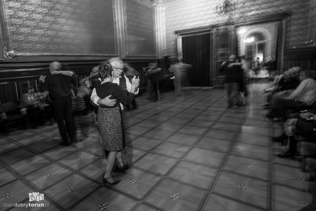 Piernikowa milonga w Artusie