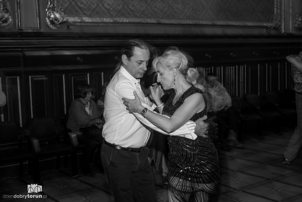 Piernikowa milonga w Artusie