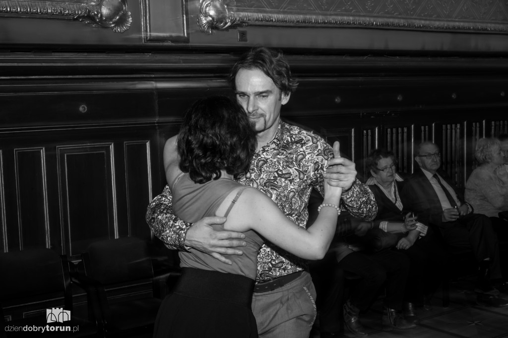 Piernikowa milonga w Artusie
