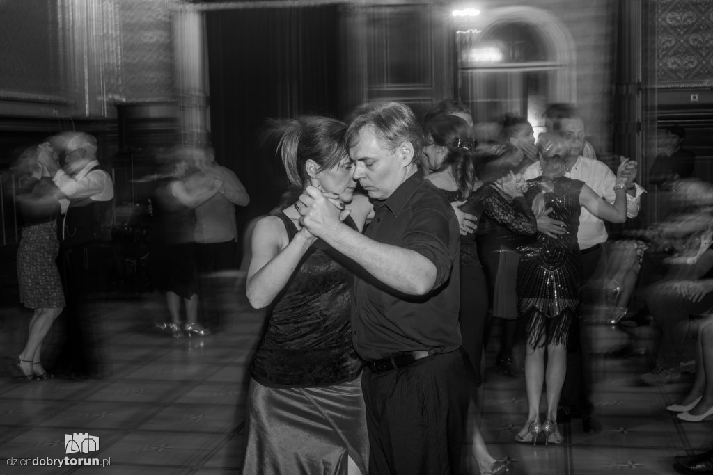 Piernikowa milonga w Artusie