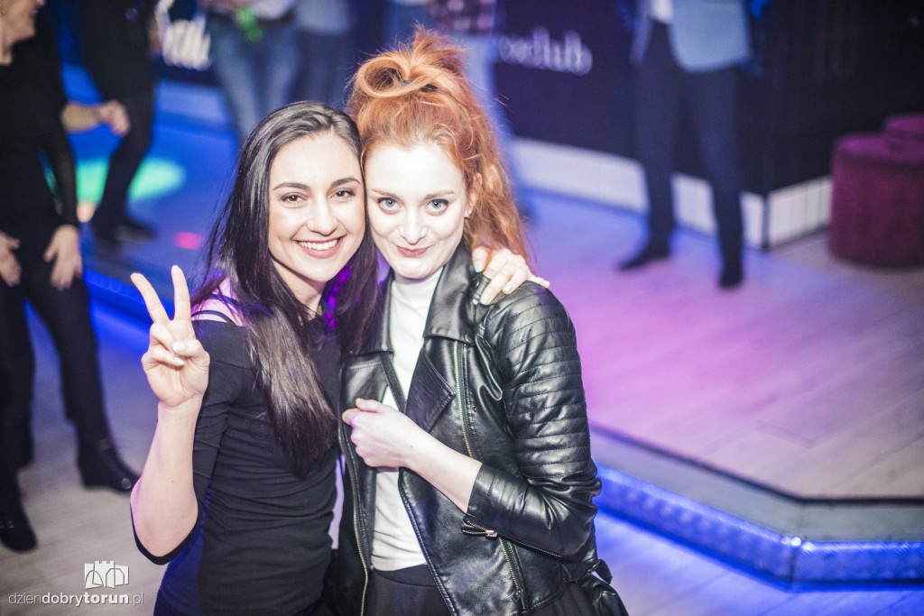 Toruński clubbing - sobota w Monaco Club