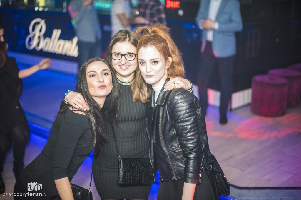 Toruński clubbing - sobota w Monaco Club
