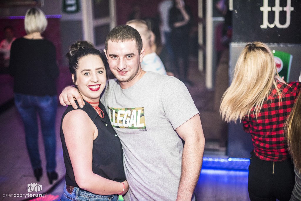 Toruński clubbing - sobota w Monaco Club