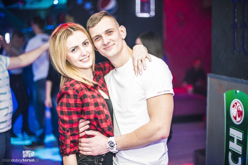 Toruński clubbing - sobota w Monaco Club
