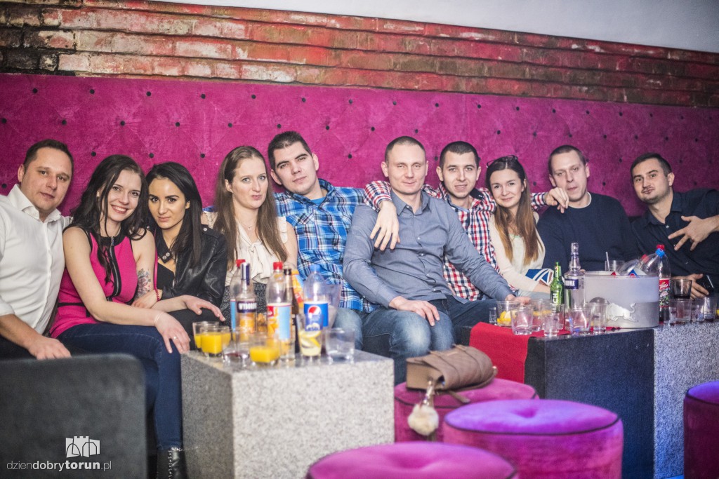 Toruński clubbing - sobota w Monaco Club