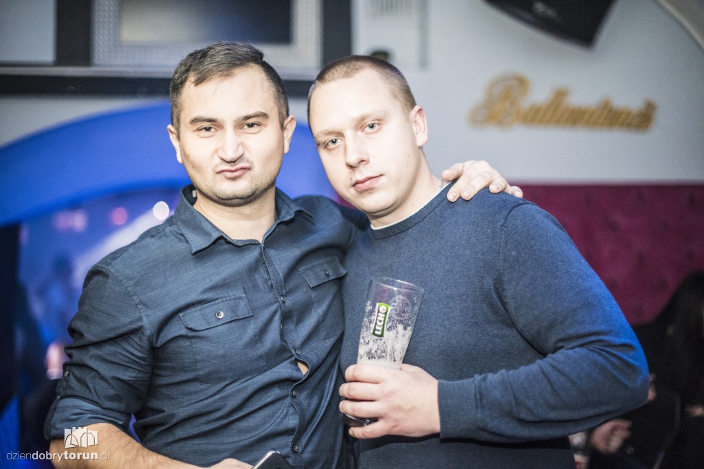 Toruński clubbing - sobota w Monaco Club