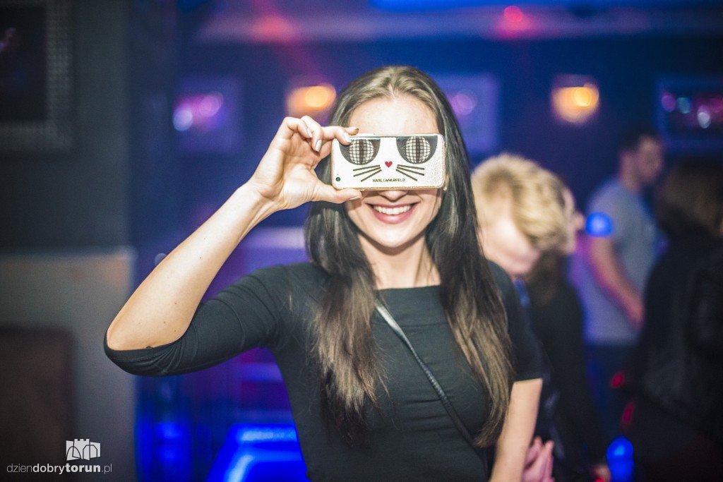Toruński clubbing - sobota w Monaco Club