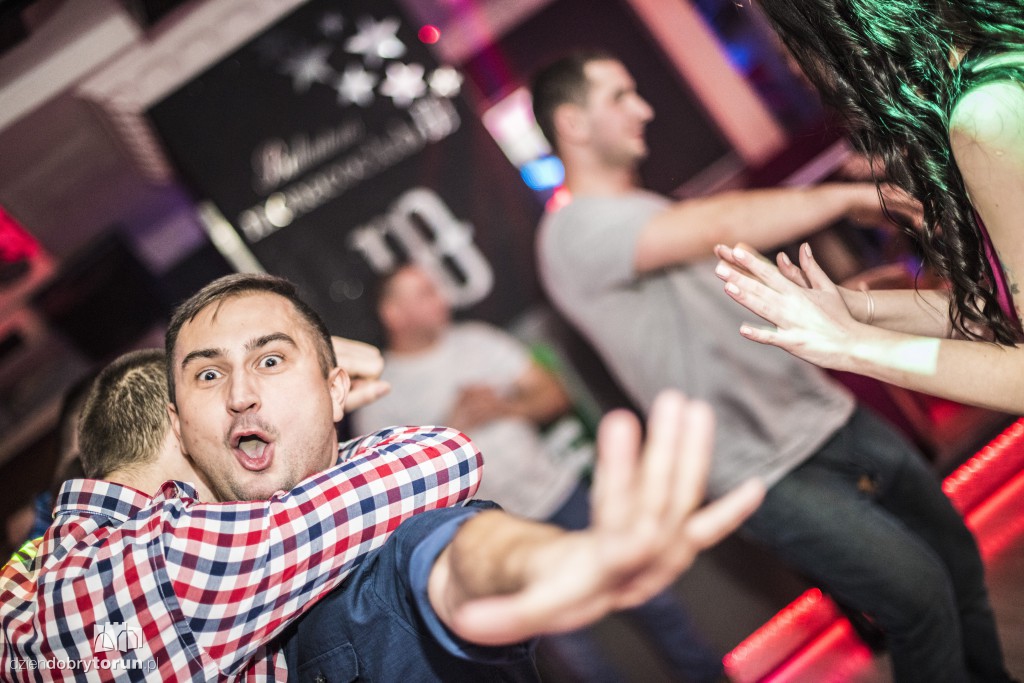 Toruński clubbing - sobota w Monaco Club