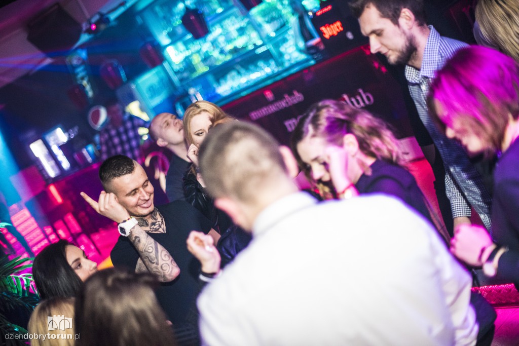 Toruński clubbing - sobota w Monaco Club