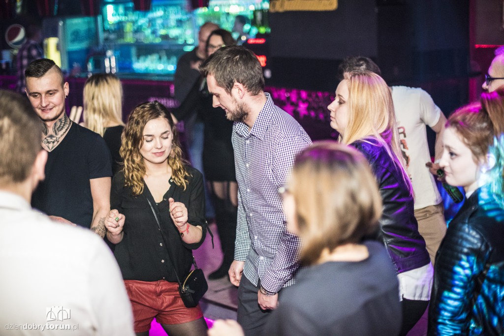 Toruński clubbing - sobota w Monaco Club