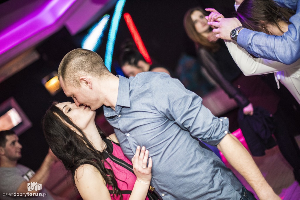 Toruński clubbing - sobota w Monaco Club