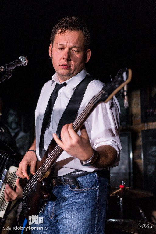 Cliff Stevens Band zagrał w Pameli