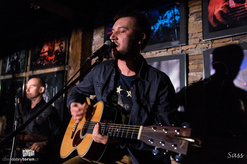 Cliff Stevens Band zagrał w Pameli