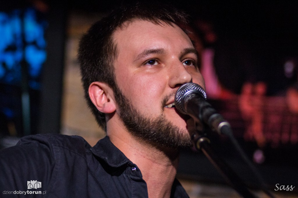 Cliff Stevens Band zagrał w Pameli