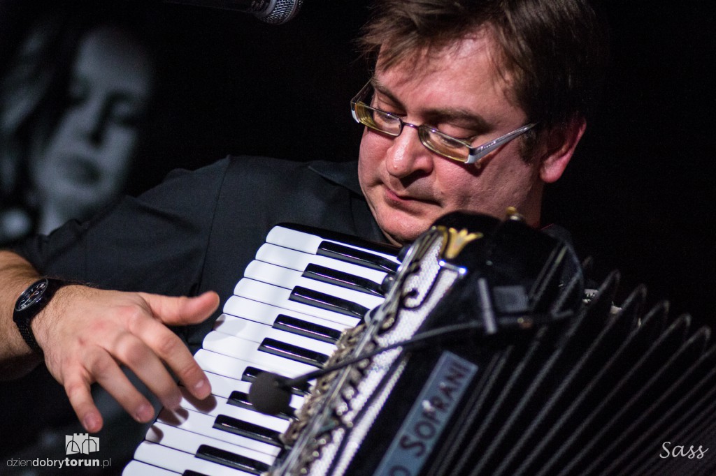 Cliff Stevens Band zagrał w Pameli