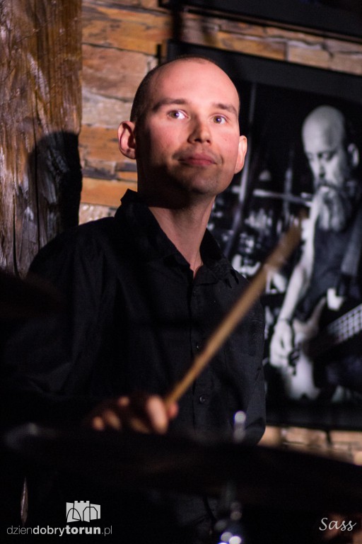 Cliff Stevens Band zagrał w Pameli