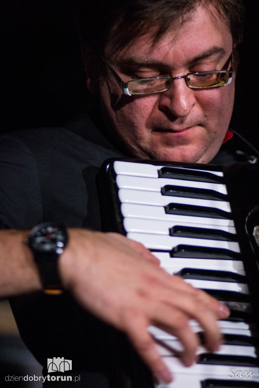 Cliff Stevens Band zagrał w Pameli