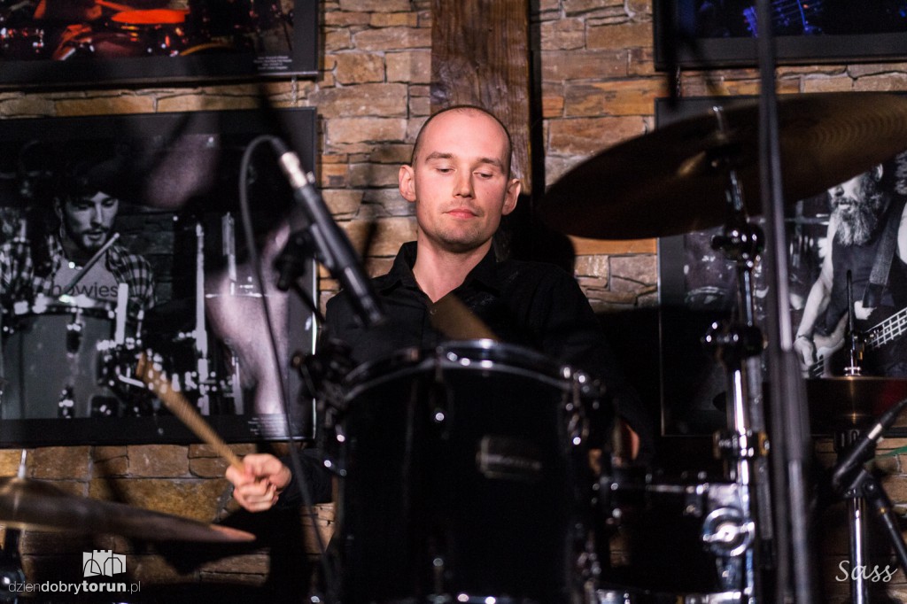 Cliff Stevens Band zagrał w Pameli