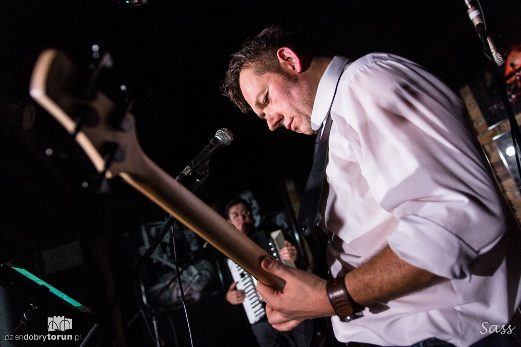 Cliff Stevens Band zagrał w Pameli