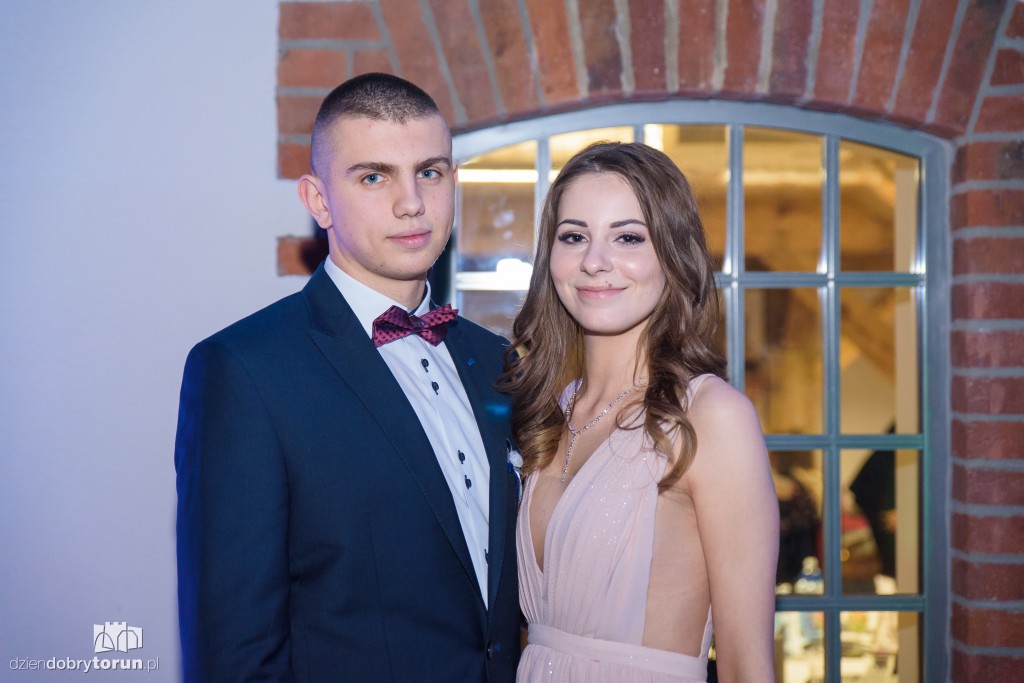 Studniówka w Młynach Toruńskich
