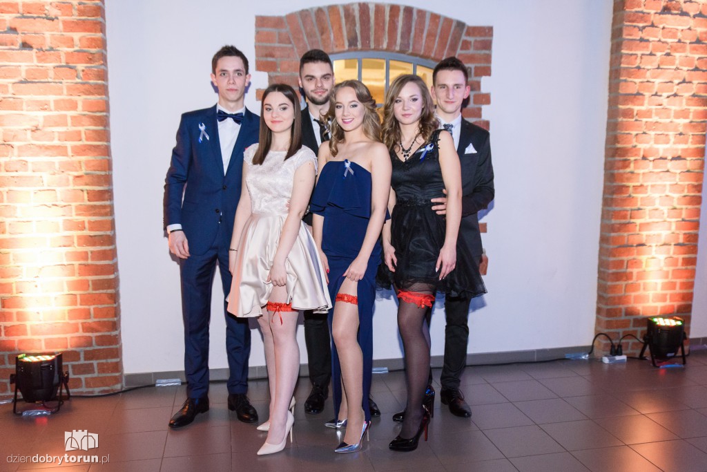 Studniówka w Młynach Toruńskich