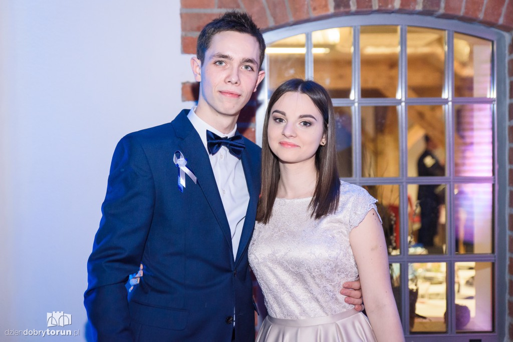 Studniówka w Młynach Toruńskich