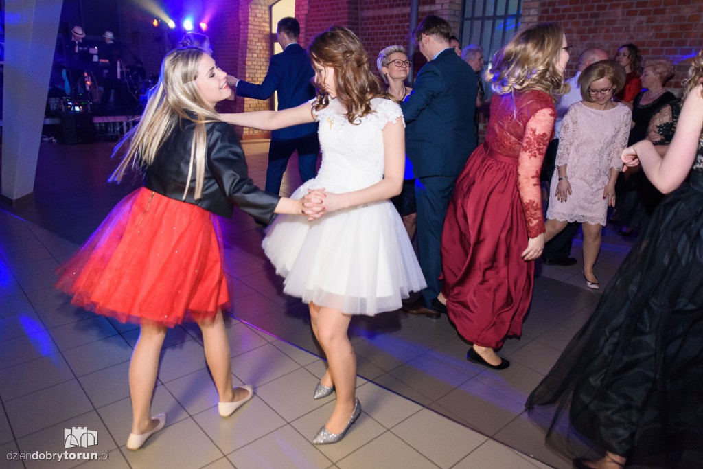 Studniówka w Młynach Toruńskich