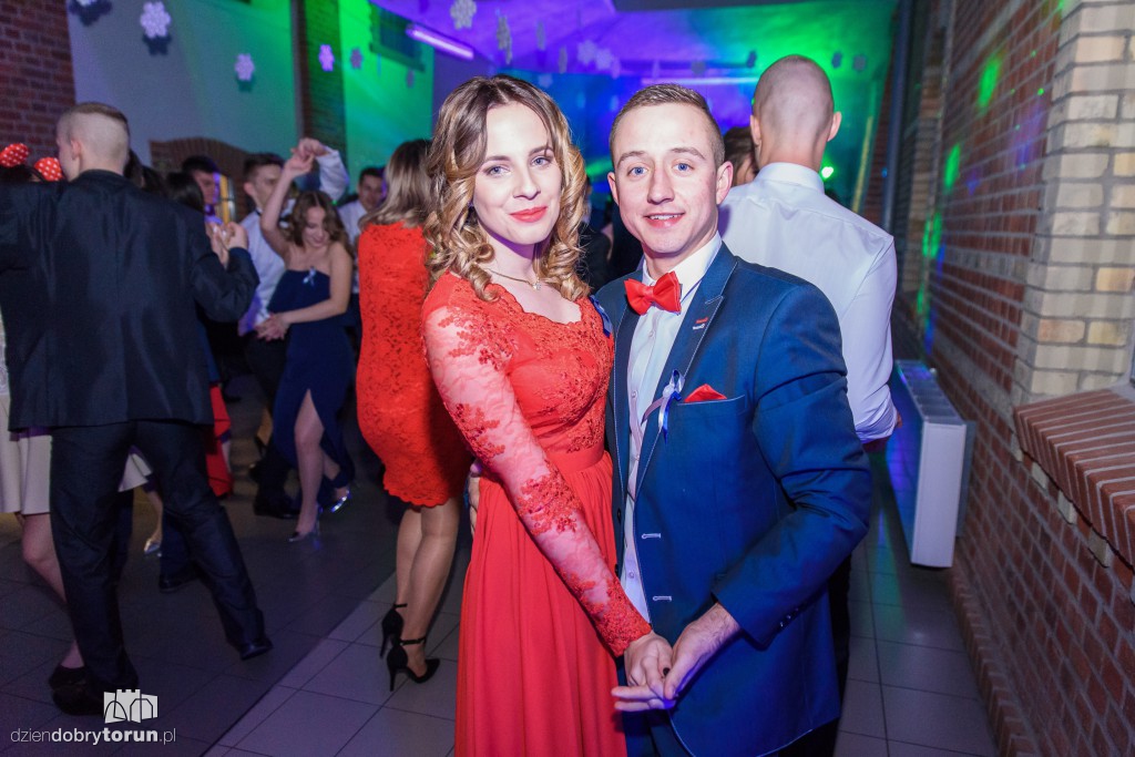 Studniówka w Młynach Toruńskich