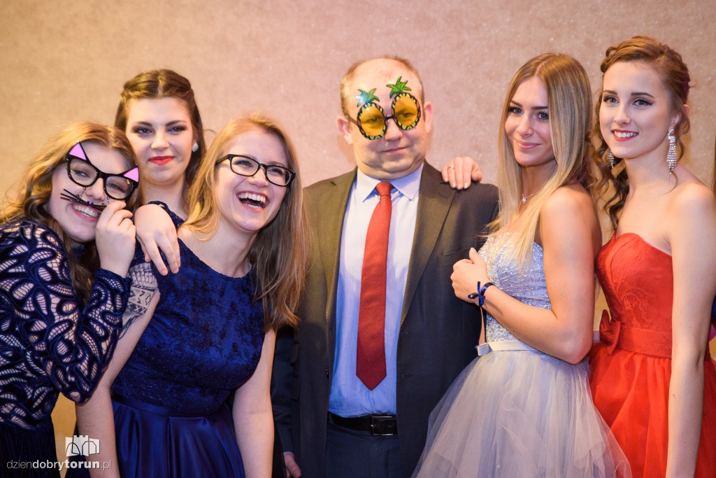 Tak bawiło się III LO sto dni przed maturą!
