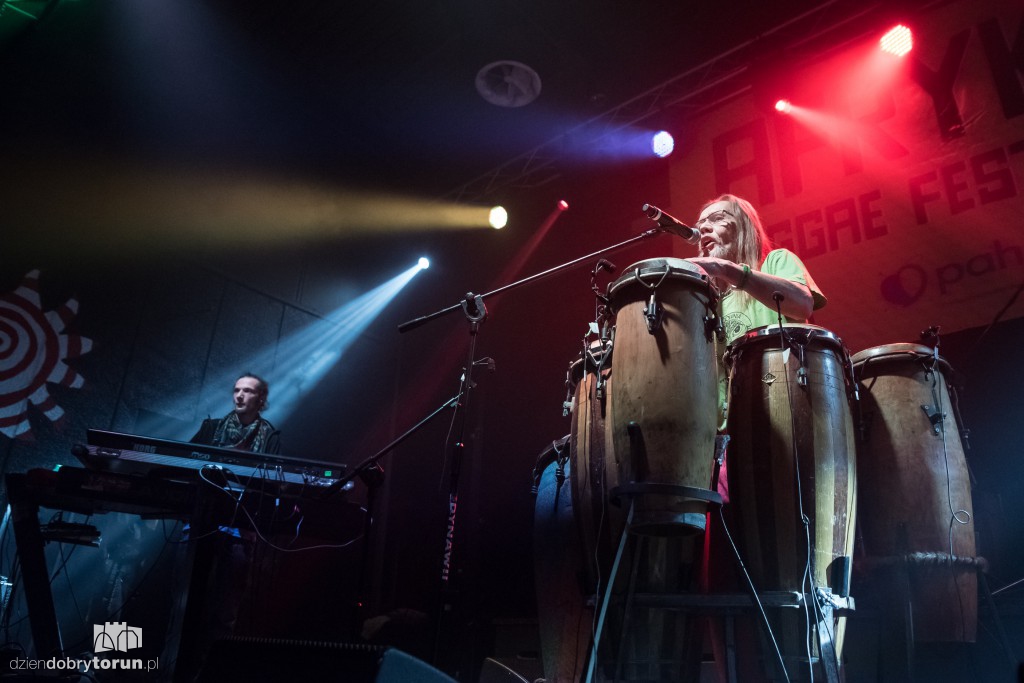 Afryka Reggae Festival 2017