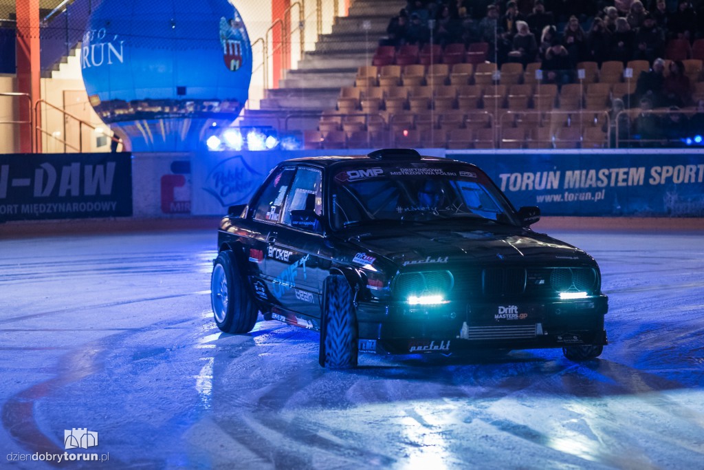 Mistrzostwa Torunia w żużlu na lodzie