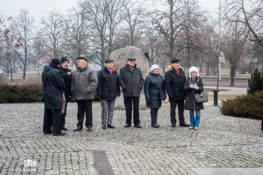 Obchody wyzwolenia Torunia