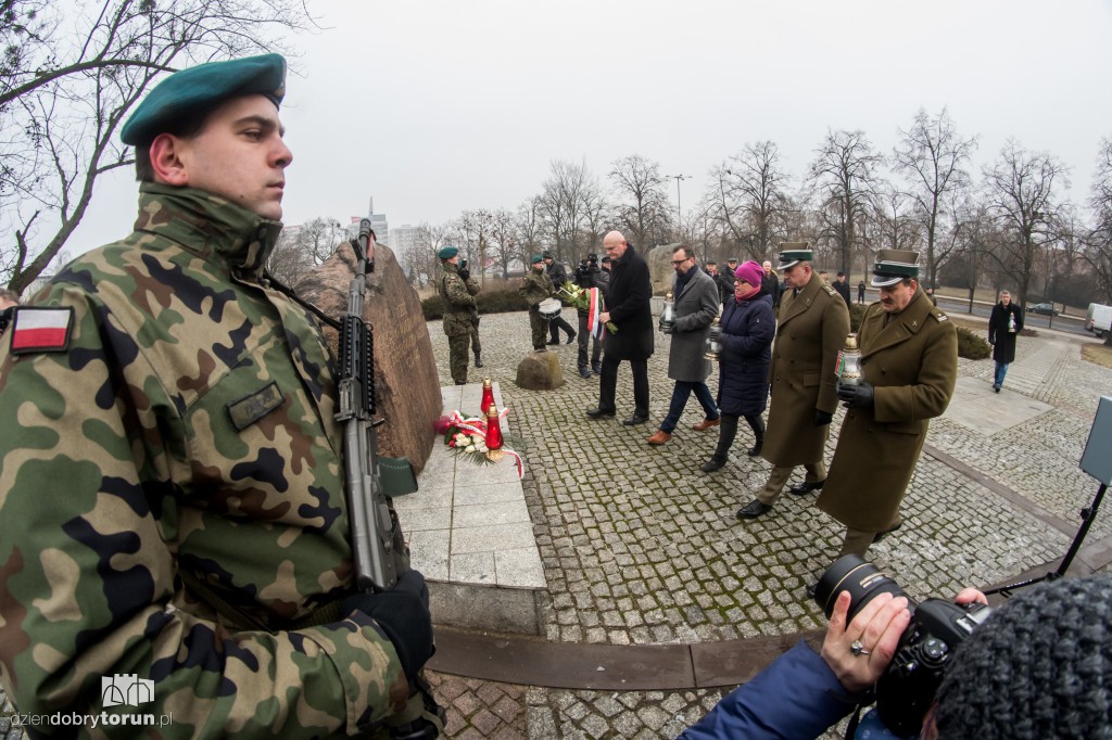 Obchody wyzwolenia Torunia