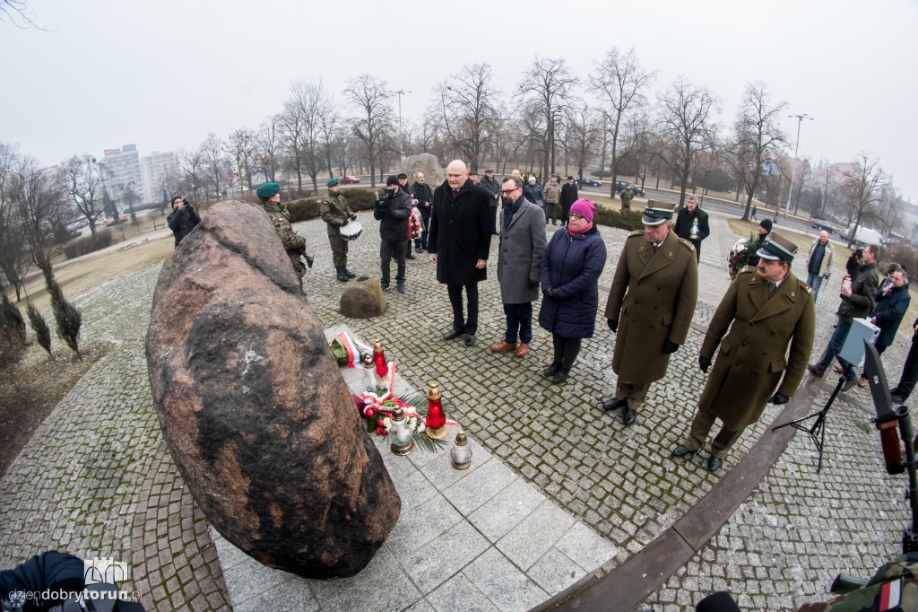 Obchody wyzwolenia Torunia