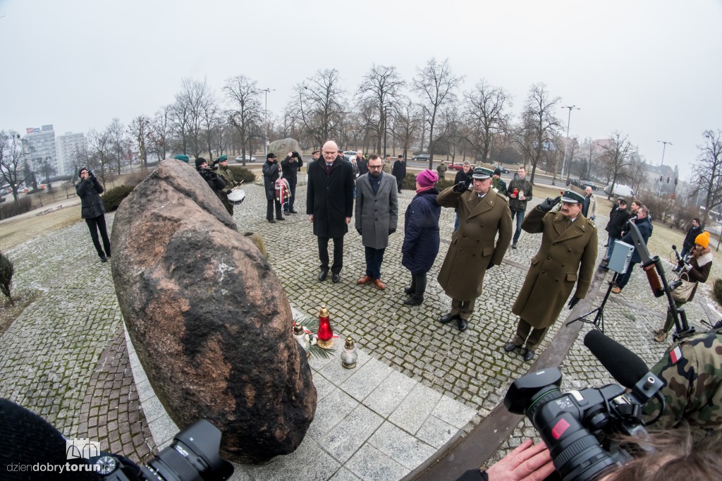 Obchody wyzwolenia Torunia