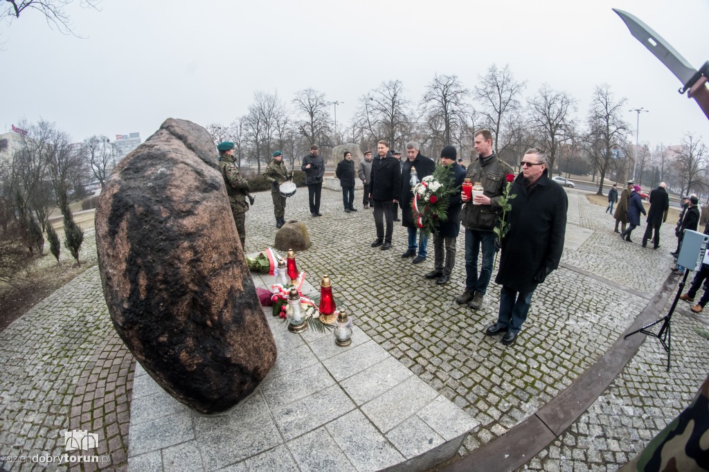 Obchody wyzwolenia Torunia