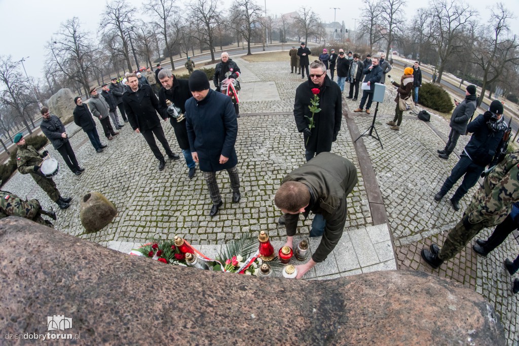 Obchody wyzwolenia Torunia