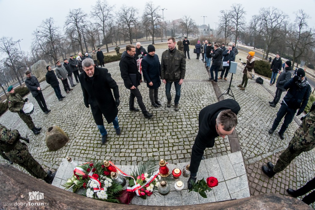 Obchody wyzwolenia Torunia