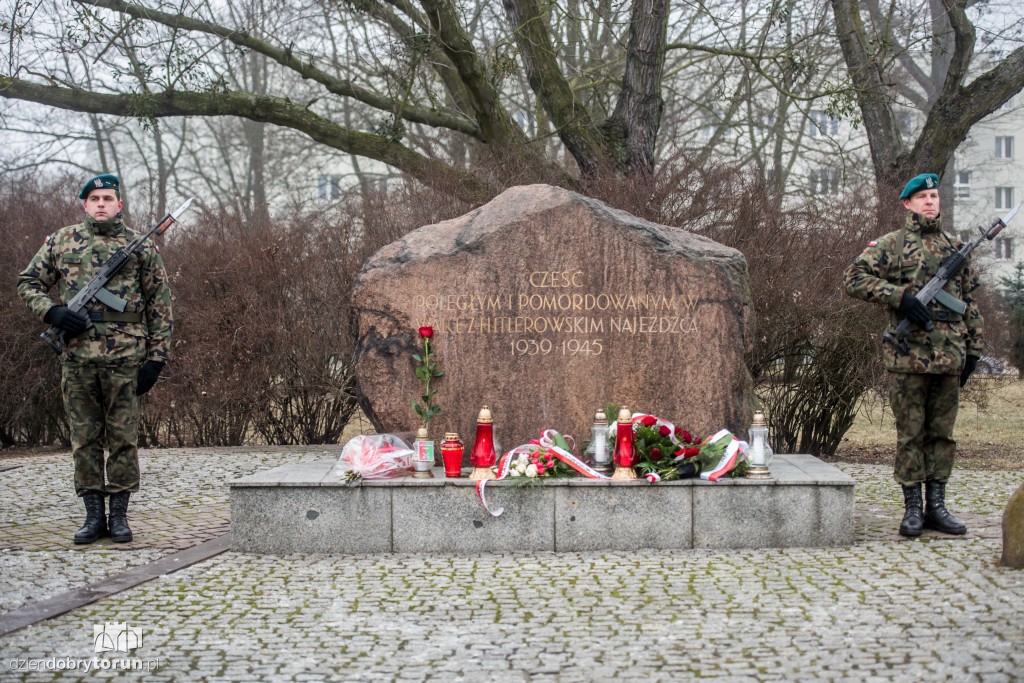 Obchody wyzwolenia Torunia