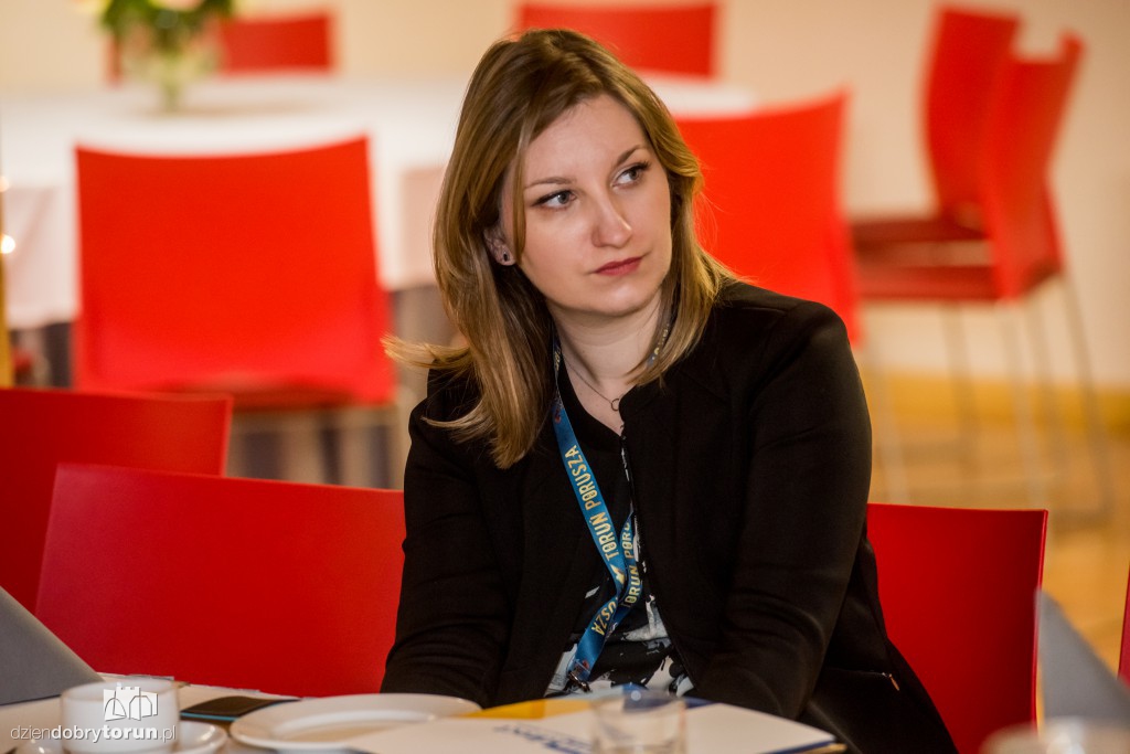 Śniadanie biznesowe z doradcami