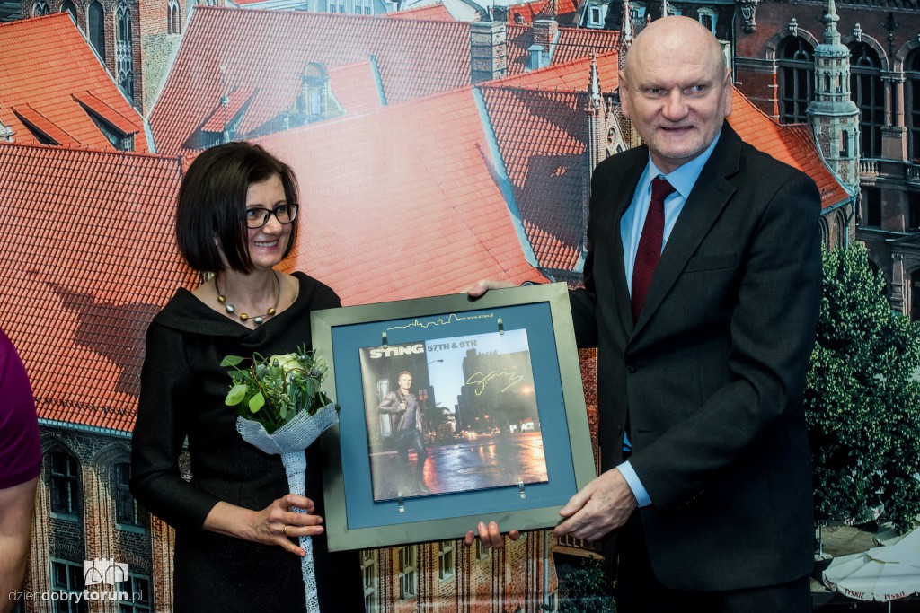 Rekordowy WOŚP w Toruniu